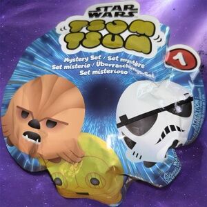 Star Wars Tsum Tsum Mystery Pack